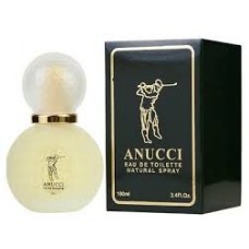 Anucci EDT Natural - 3.4oz Spray